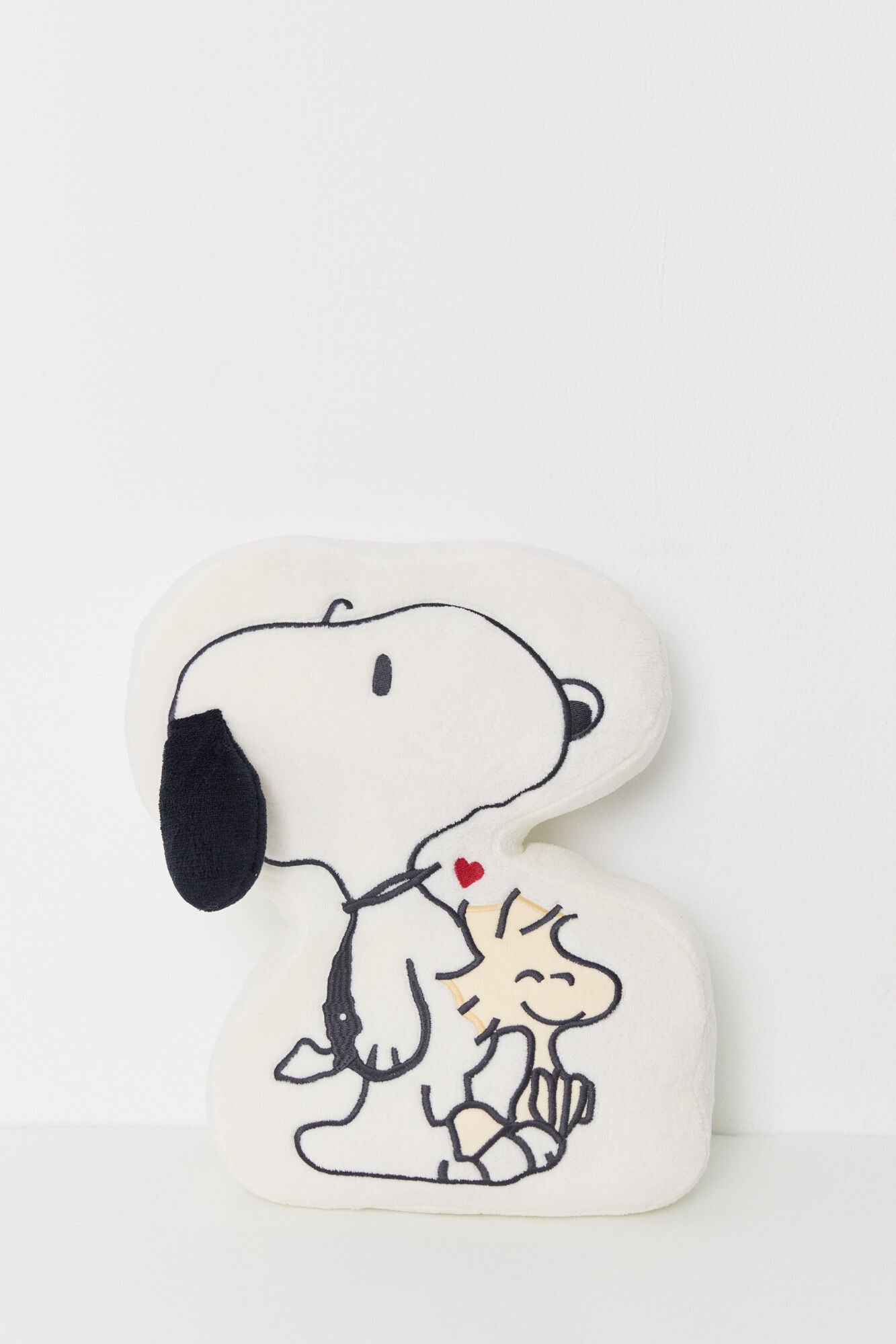 Snoopy super soft cushion