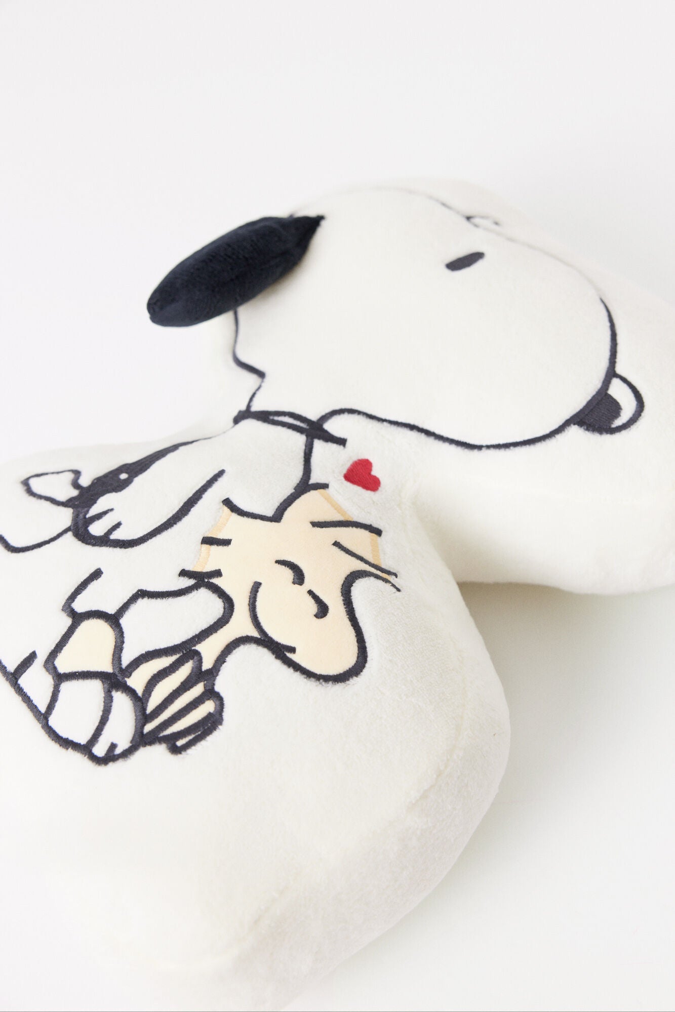 Snoopy super soft cushion