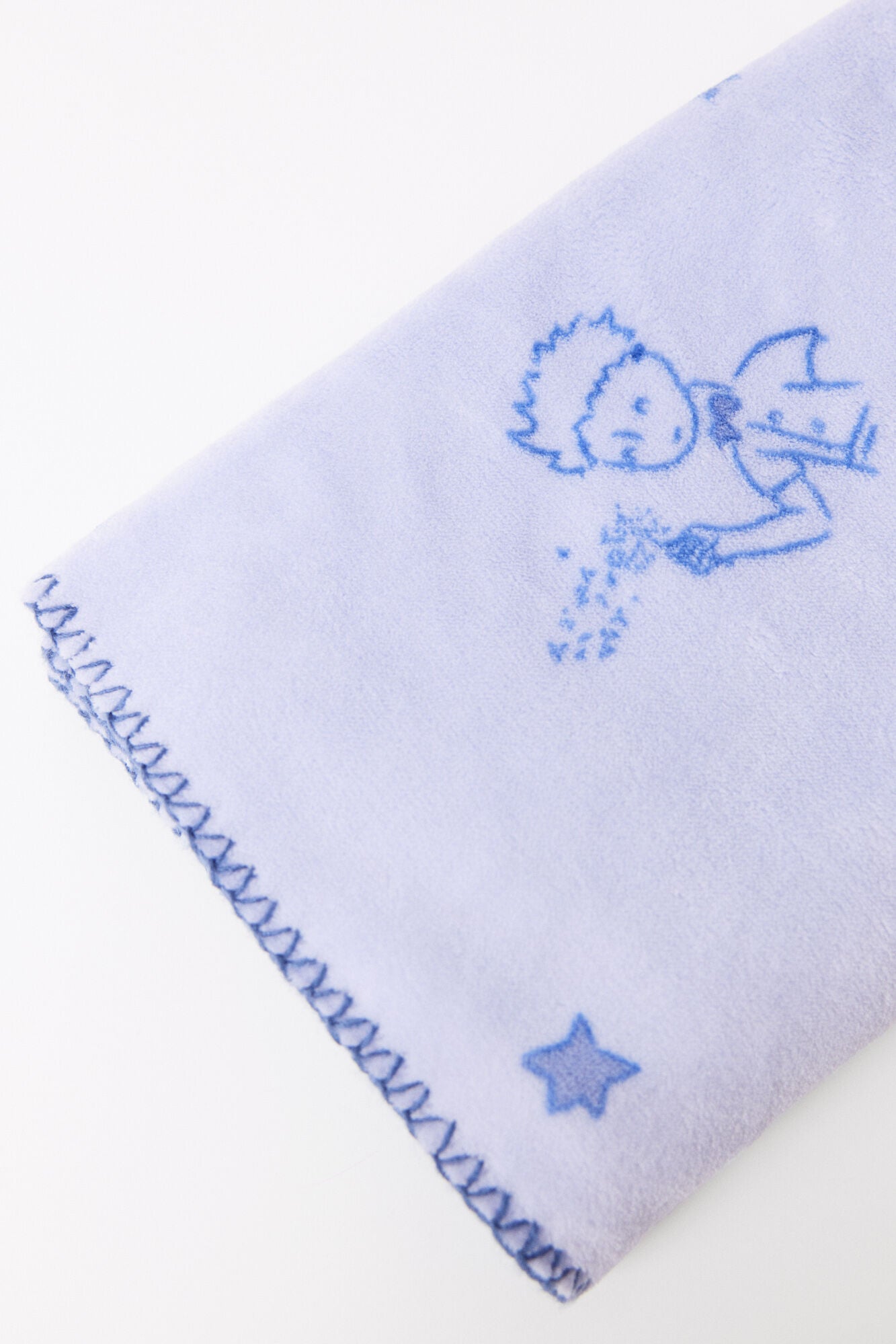 Super soft blanket "The Little Prince"