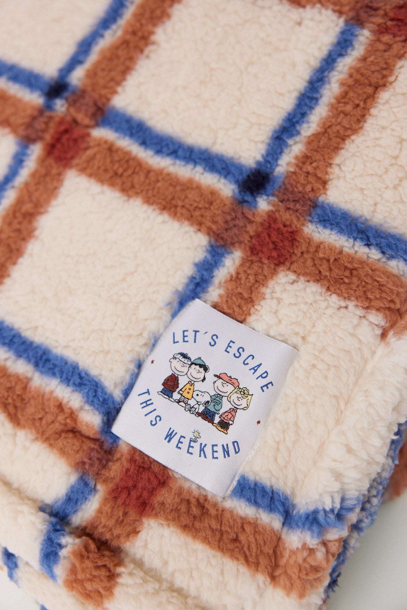 Snoopy Blanket