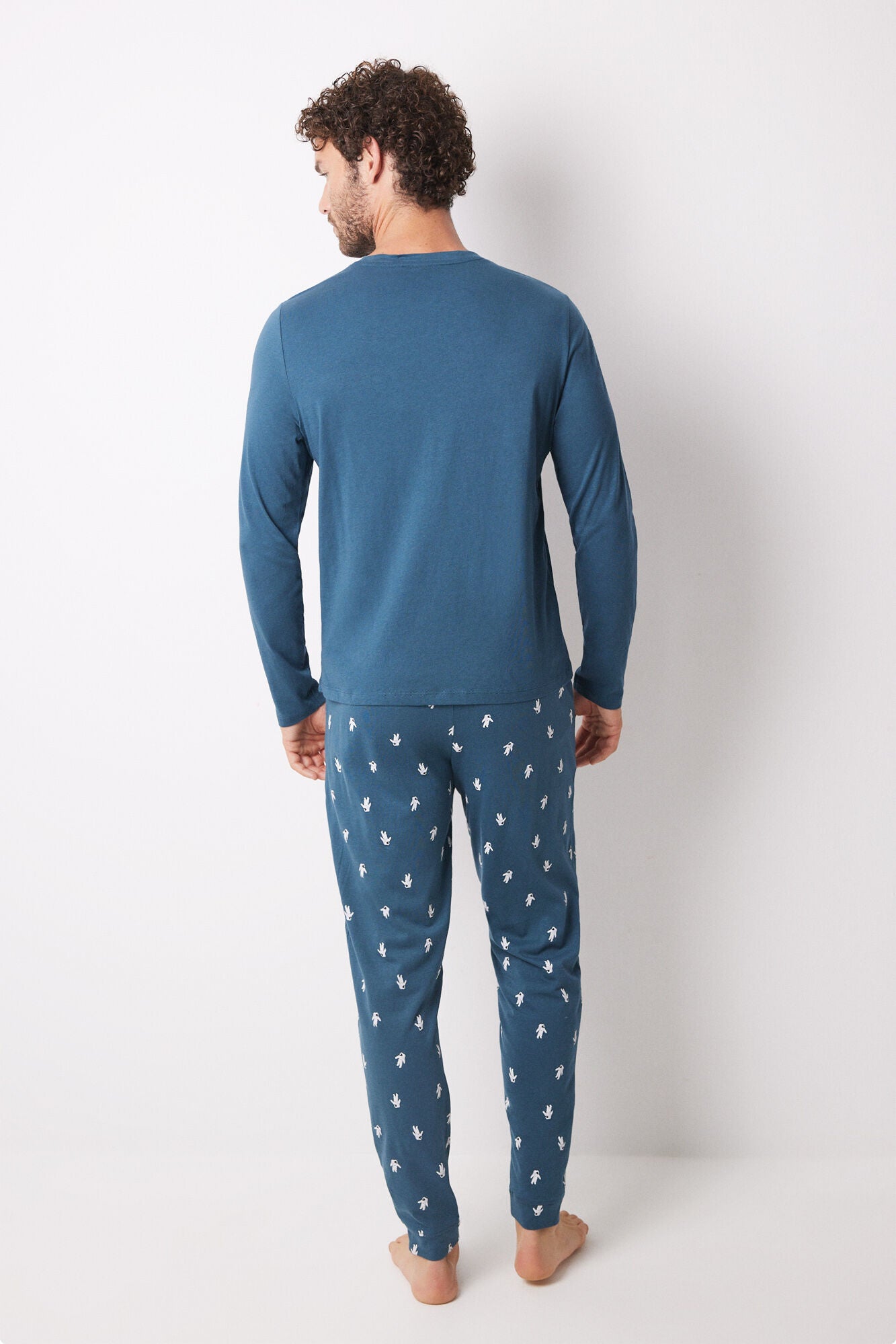 Men Long Pyjama