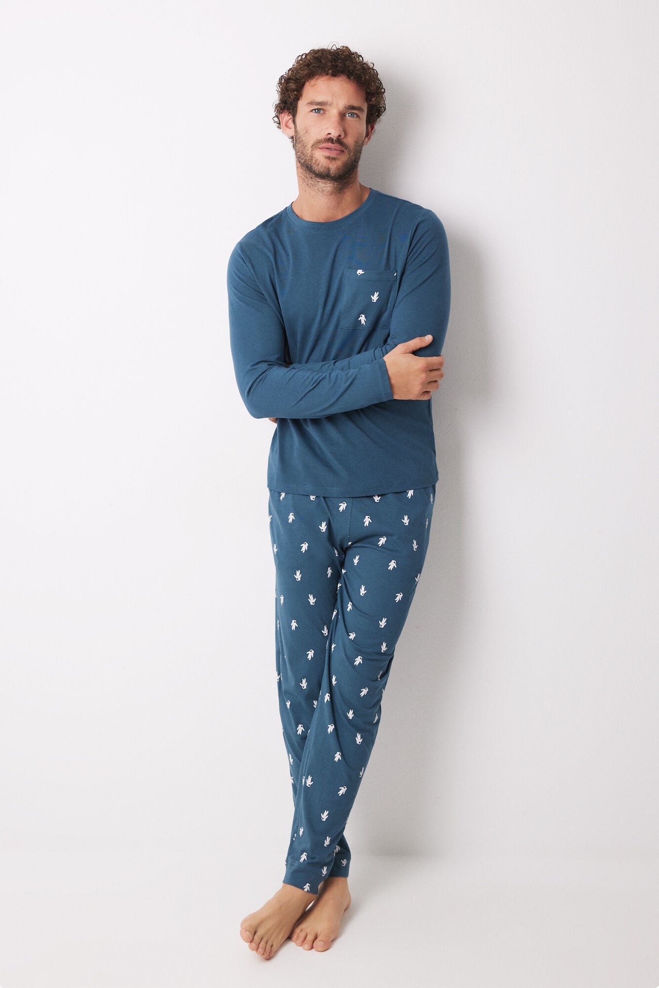 Men Long Pyjama