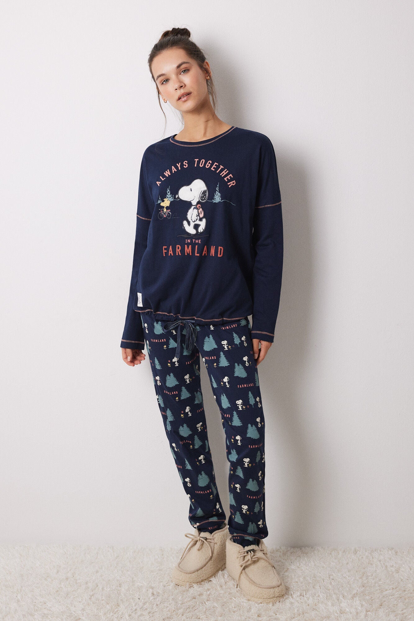 Snoopy Pyjama