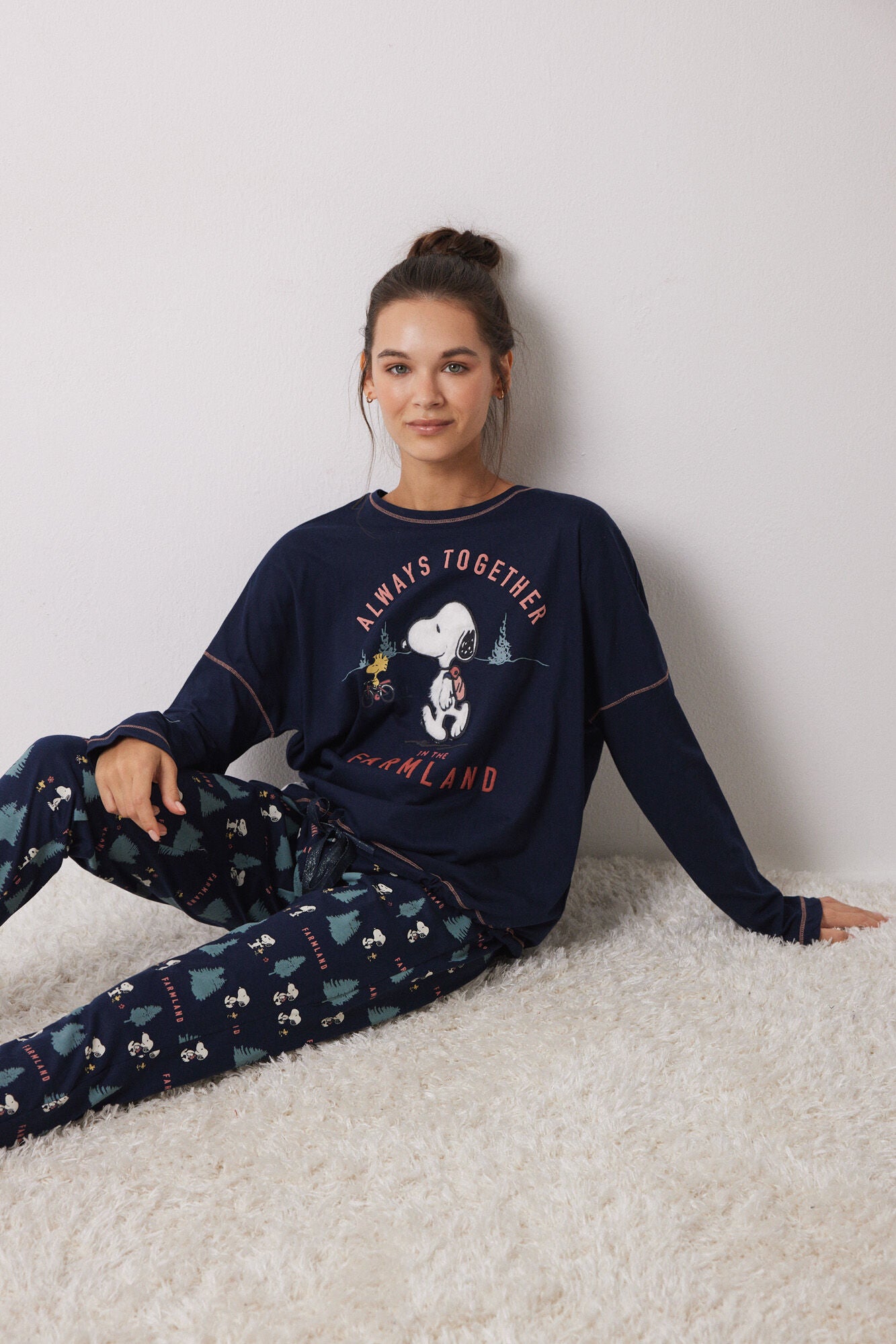 Snoopy Pyjama