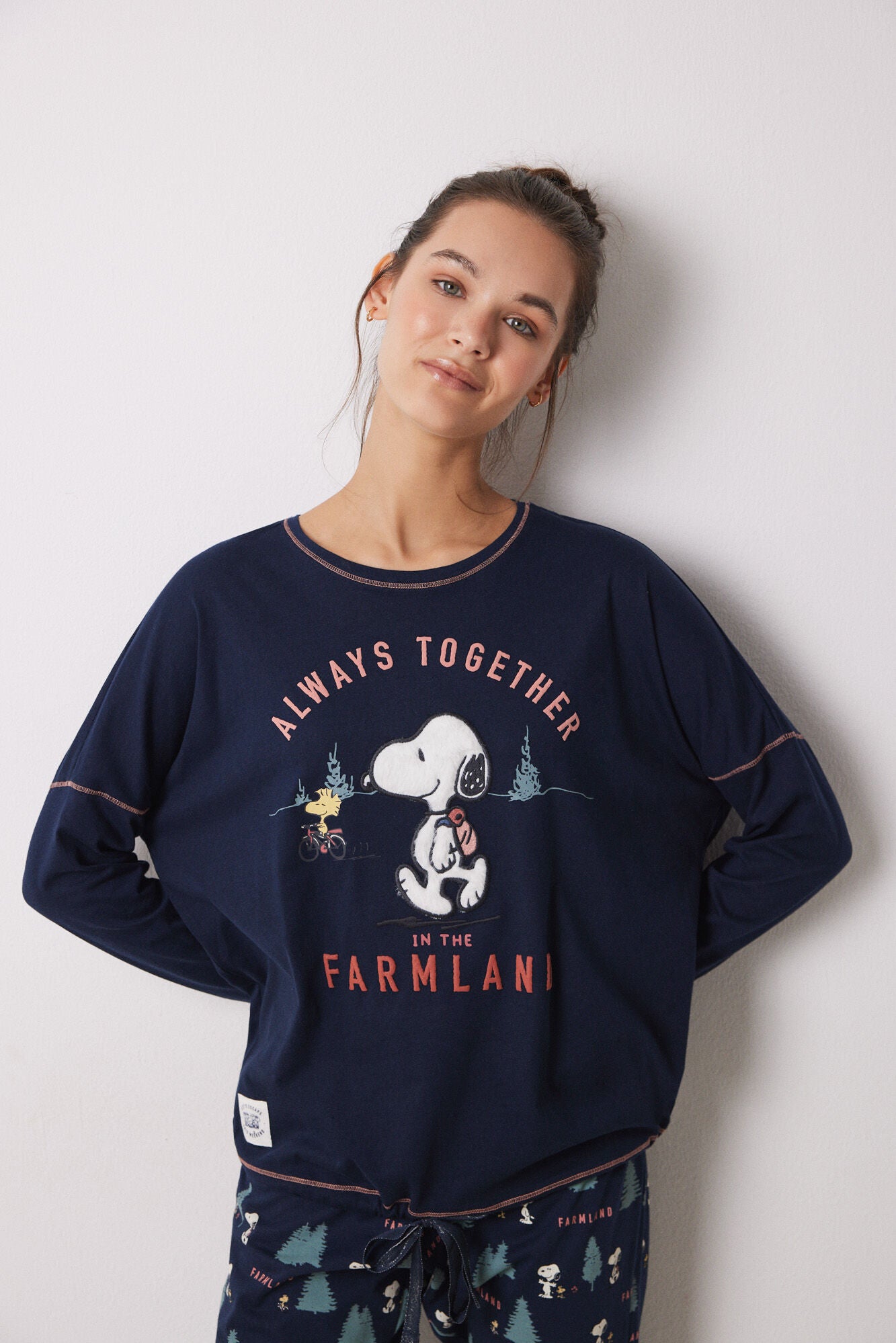 Snoopy Pyjama