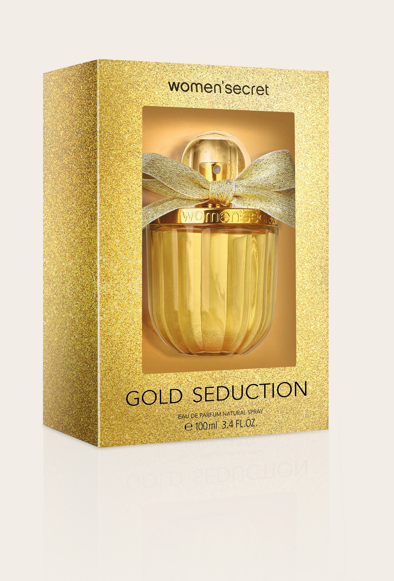 Fragrance "Gold Seduction" 100 ml