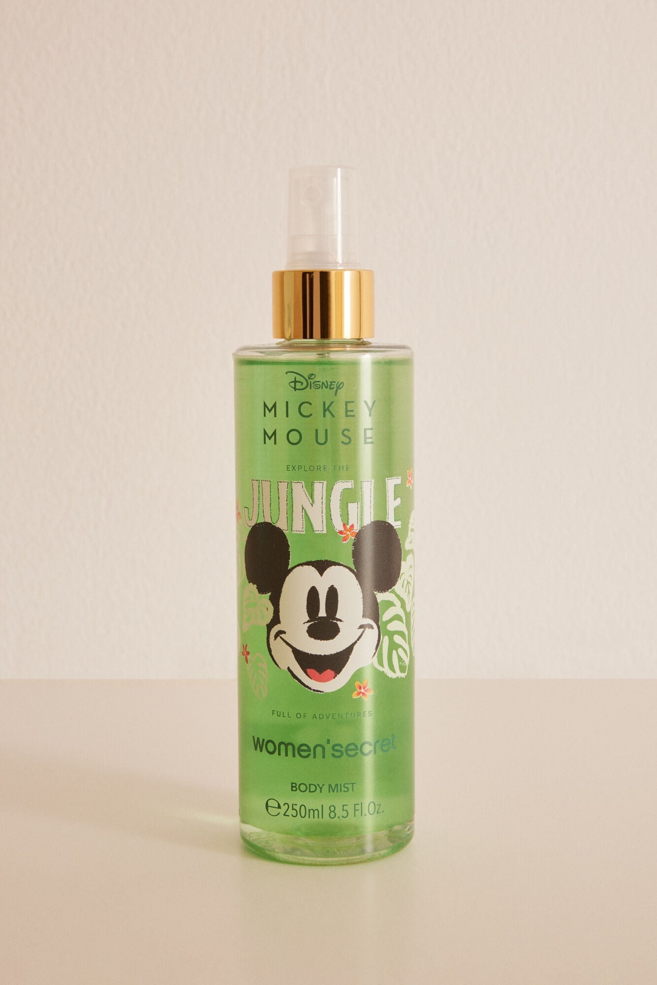 Body Mist 'Mickey Mouse' 250 ml.