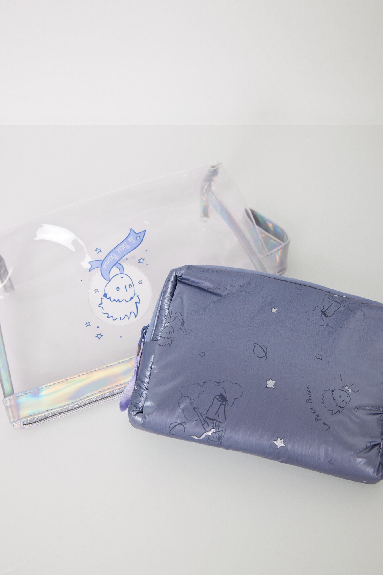 Pack of 2 toiletry bags "The Little Prince"