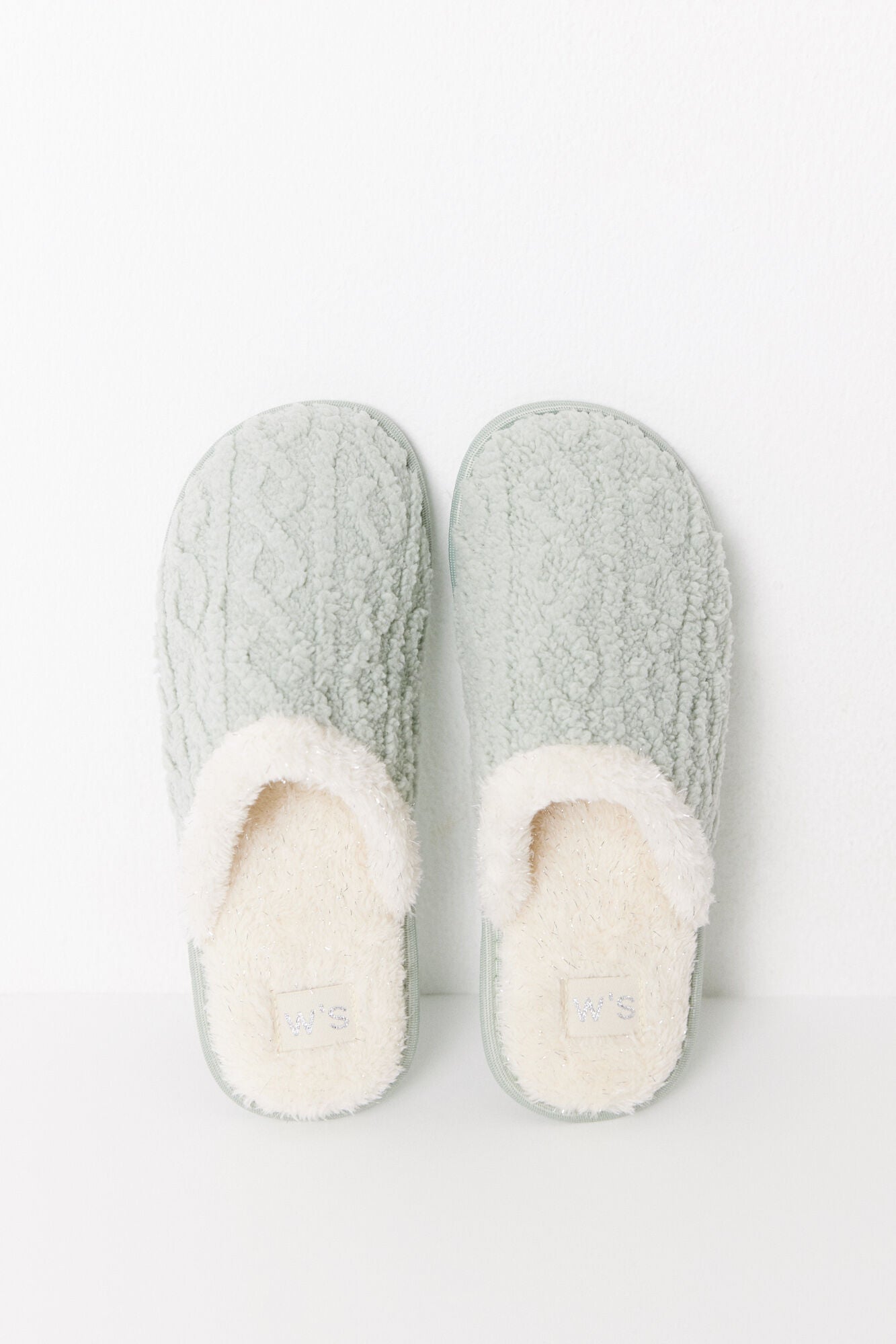 Green Slippers