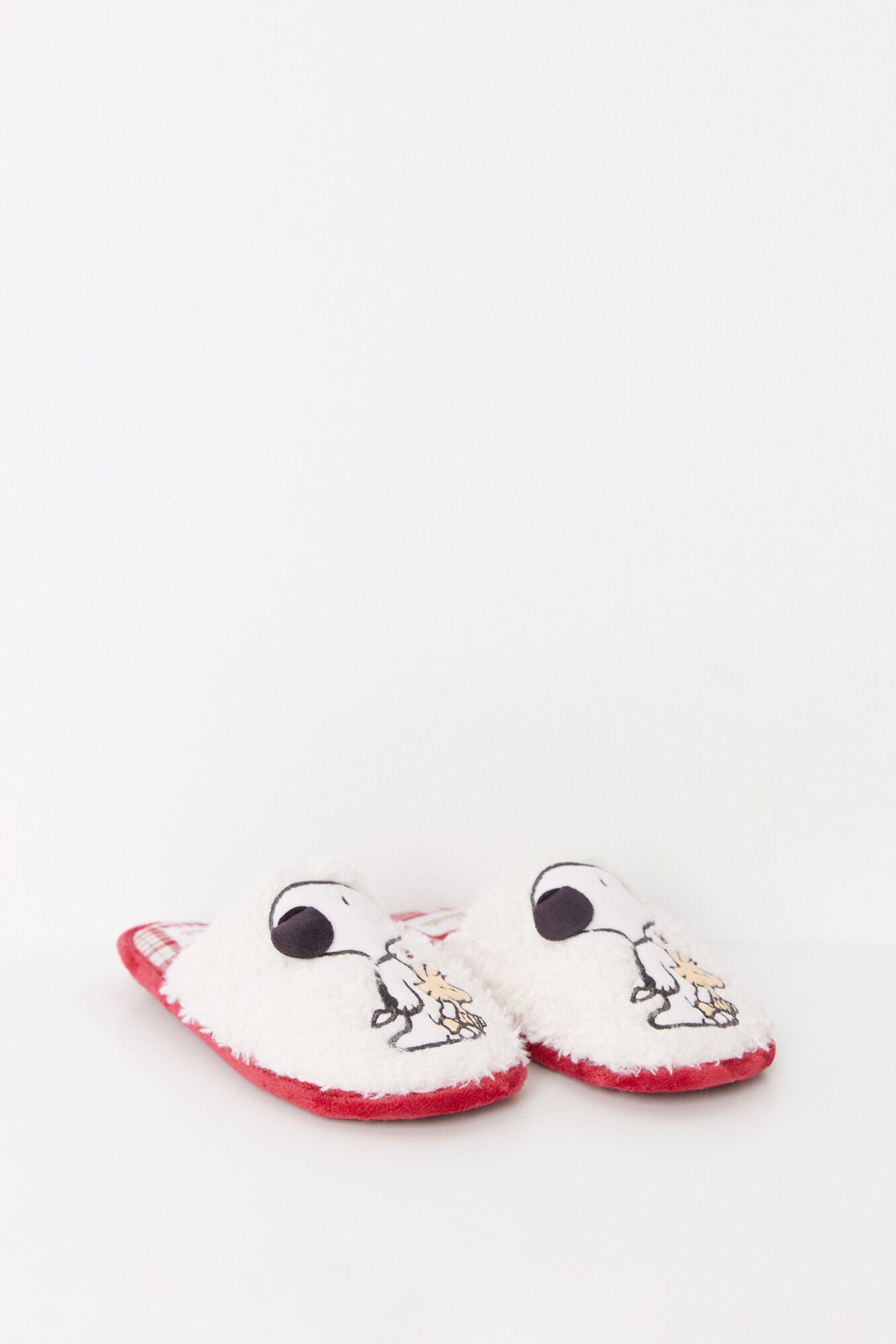 Snoopy 3D house slippers