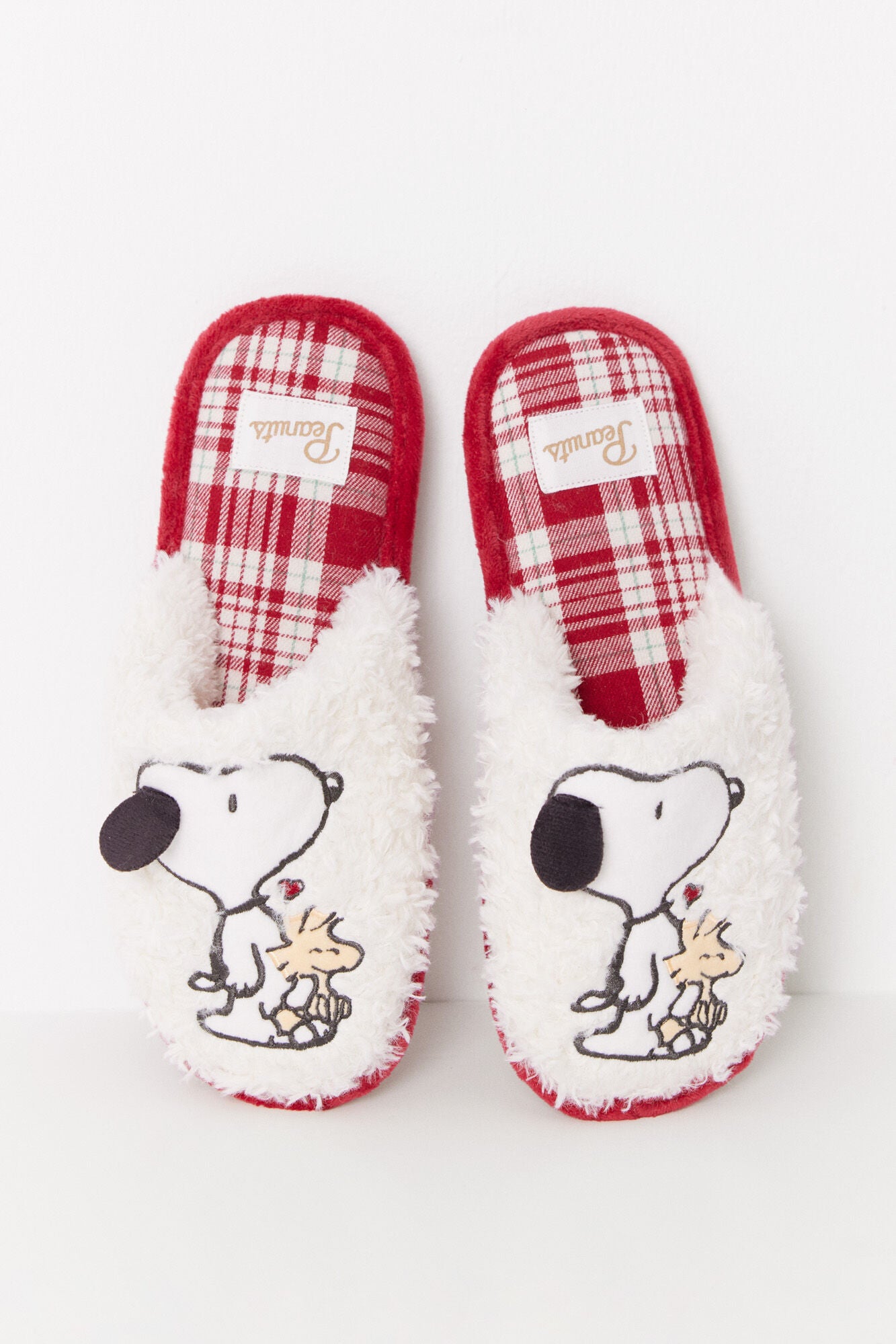 Snoopy 3D house slippers