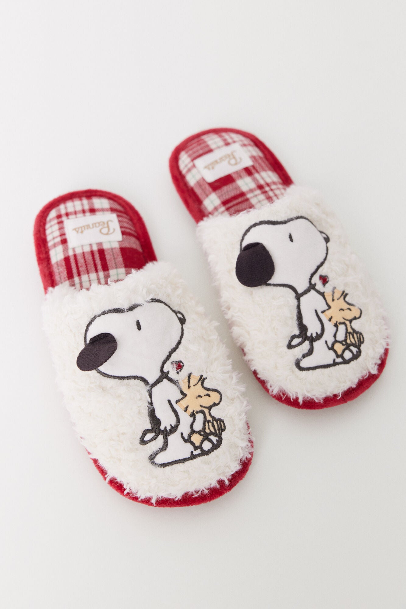 Snoopy 3D house slippers