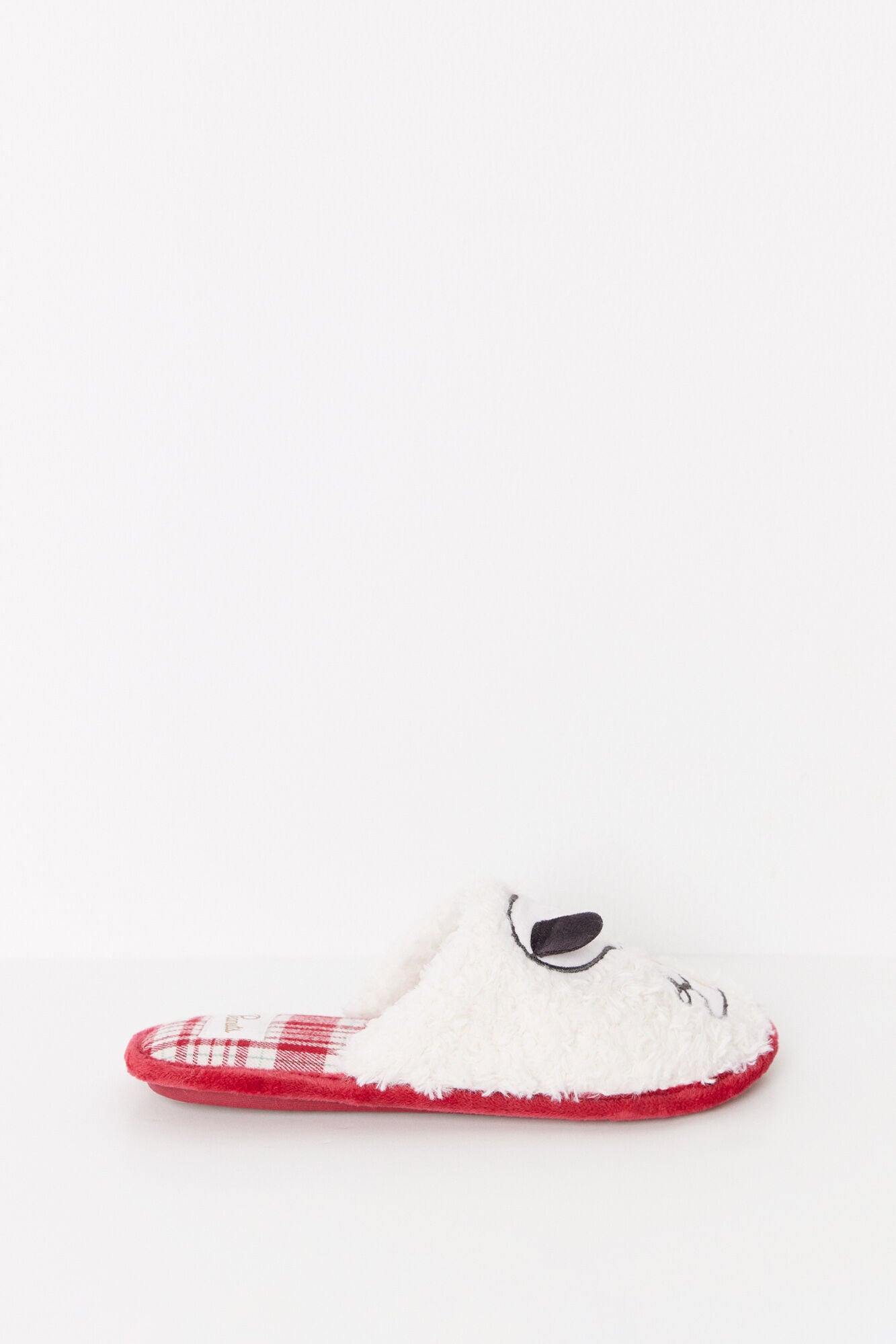 Snoopy 3D house slippers